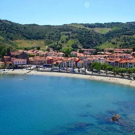 Flat T2 In Close Beaches And Trade 4vse6-21 * Collioure