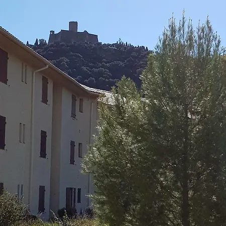 Flat T2 In Close Beaches And Trade 4vse6-21 Collioure