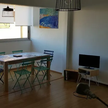 Flat T2 In Close Beaches And Trade 4vse6-21 Apartament *